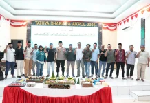 Polres Haltim Pererat Sinergi Ramadan lewat Buka Puasa Bersama Insan Pers