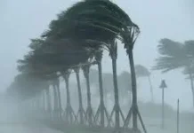 Hujan Lebat dan Angin Kencang Berpotensi Terjadi di Maluku Utara