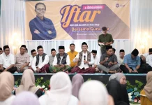 Guru Aka Berbagi Inspirasi Ramadan Bersama Pelajar-Guru Tidore
