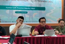 Kinerja Sektor Jasa Keuangan Maluku Utara Tumbuh Positif