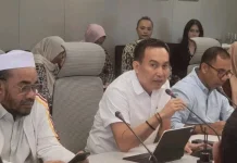 Pemda dan DPRD Haltim Bahas Lingkungan dan Program Daerah Bersama Antam