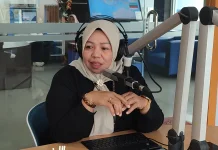 Dinkes Ternate Siagakan Nakes Posko Mudik Idulfitri 2026