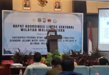 Kominda Malut Perkuat Stabilitas jelang Nyepi dan Idul Fitri 1447