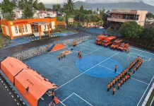 Jaga Keselamatan Pemudik, Basarnas Ternate Siagakan 100 Personil di Maluku Utara