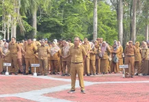 Pemprov Malut Terapkan Sistem Kerja Fleksibel jelang Nyepi-Idul Fitri