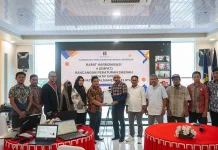 Kemenkum Malut Gelar Harmonisasi Empat Ranperda Halsel