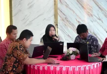Ranperda Penataan Desa Halsel Diharmonisasi Fokus Pemberdayaan Masyarakat