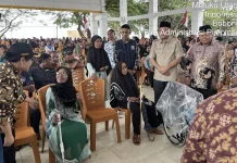 Wagub Malut Dorong Ekonomi Nelayan dan UMKM Taliabu