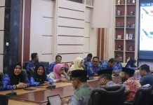 Pemkab Halteng Matangkan Persiapan Salat Idul Fitri 1447 Hijriah