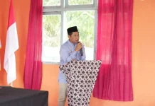 Bupati Haltim Ingatkan Kamtibmas saat Musrenbang Maba Selatan