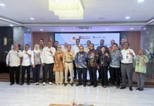 Pemkab Halteng Gandeng Jamkrindo Perkuat Penjaminan Proyek Daerah