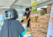 Bulog Optimalkan Mitra untuk Menjaga Kestabilan Distribusi Pangan