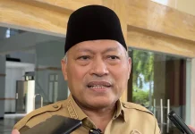 Tekan Inflasi, Wagub Sarbin Dorong Warga “Bakobong“