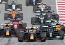 Konflik Timur tengah Picu Evaluasi Pembatalan Dua Seri Formula One 2026