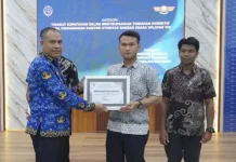 Bandara Khusus Weda Bay Raih Peringkat Ketiga Keamanan Penerbangan