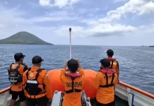 Kapal PELNI Rute Bitung-Ternate Mati Mesin di Perairan Maluku Utara