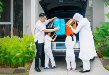 Langkah Aman Tinggalkan Rumah saat Mudik