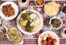 Deretan Menu Wajib saat Lebaran