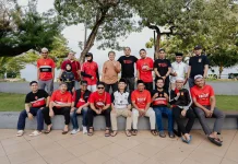 Berkah Ramadan, United Indonesia Ternate Berbagi Takjil dan Buka Puasa Bersama