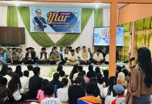 Program “Guru Aka” Berakhir di Halut, Ketua OSIS Tuai Apresiasi