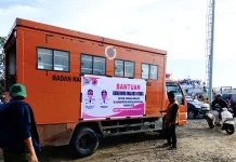 Gubernur Kirim Bantuan Kemanusiaan untuk Korban Banjir di Kepulauan Sula