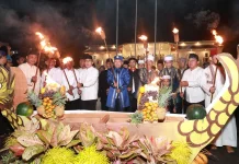 Festival Ela-ela Sambut Lailatul Qadar Resmi Digelar