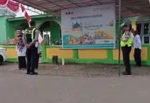 KUA Jalsel Gelar launching Rest Area Mudik Lebaran