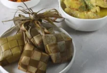 Menu Makanan yang Selalu Hadir saat Lebaran