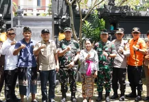 Wagub Pastikan Perayaan Nyepi di Ternate Aman dan Kondusif