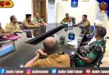 Forkopimda Halmahera Utara Perkuat Sinergi jelang Idulfitri 1447 Hijriah