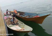 Bantuan Gubernur Malut Tiba untuk Korban Banjir Sula