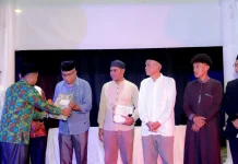 Gema Suba Sukses Gelar SAHARA IX di Bacan