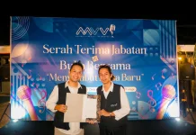 Syahru Buamona Pimpin MUVI Maluku Utara 2026