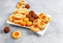 Batasi Konsumsi Kue Kering saat Lebaran