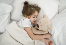 Pentingnya Tidur Siang Bagi Anak Anak