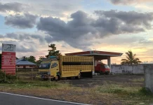 SPBU Rum Tidore Diupayakan Beroperasi Kembali
