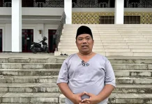 Masjid Raya Sofifi Siap Tampung 7.000 Jemaah Salat Idulfitri 1447 Hijriah