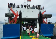 ASDP Ternate Berlakukan Ekstra Trip Kapal Ferry Selama Momen Lebaran