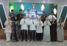 Wakasad Tekankan Pentingnya Silaturahmi dan Kepedulian Sosial