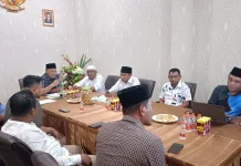 Lelang Angkutan Haji Malut Tuntas, Wagub Apresiasi Kerja-kerja Tim