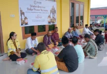 NHM Perkuat Sinergi Karyawan- Masyarakat Lingkar Tambang Selama Ramadan