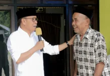 Halalbihalal Halteng Perkuat Toleransi Warga Patani Barat