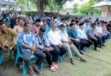 Bupati Halteng Paparkan Program Sosial dan Insentif Warga
