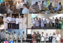 Setahun Kepemimpinan Piet-Kasman Dirayakan lewat Silaturahmi