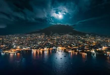 BMKG Sampaikan Prakiraan Cuaca Maluku Utara, Malam hingga Dini Hari
