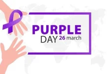 Purple Day, Peringatan Hari Kesadaran Epilepsi Sedunia