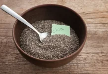 Beragam Manfaat Chia Seed untuk Anak
