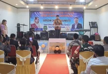 Wagub Malut Ajak Warga Rawat Harmoni Beragama
