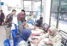 Wali Kota Ternate Pastikan Pelayanan Publik Kembali Optimal