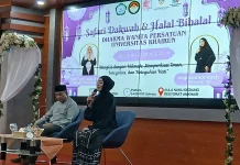 Safari Dakwah di Unkhair Hadirkan Penceramah Angelina Sondakh
